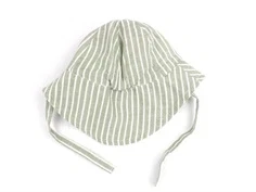 Name It oil green stribet solhat